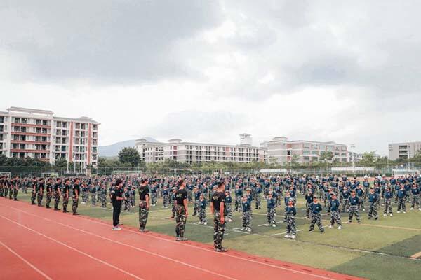 【烟台讲武堂35天精英营】单兵作战+领导力提升+野外定向