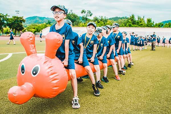 【太原讲武堂28天蜕变营】体能突破+轻度体能训练+团队活动