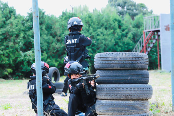 天津暑假儿童军事夏令营哪家好？整理4大机构