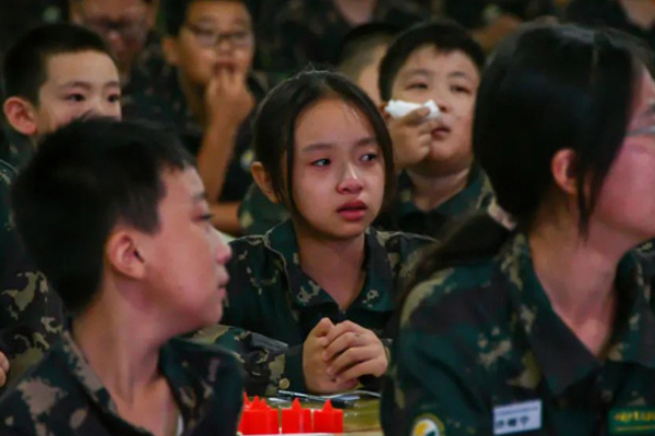 北京小学生夏令营哪个机构好一点