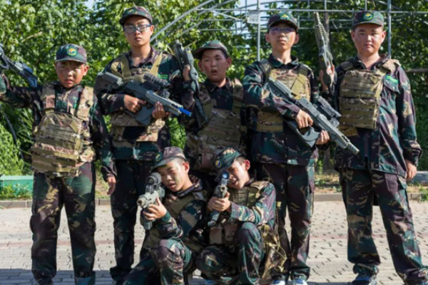 北京小学生夏令营哪个机构好一点