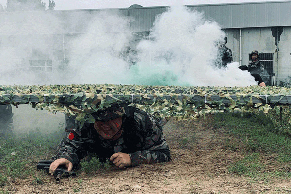 天津市军事夏令营哪个好？建议看看这5家机构