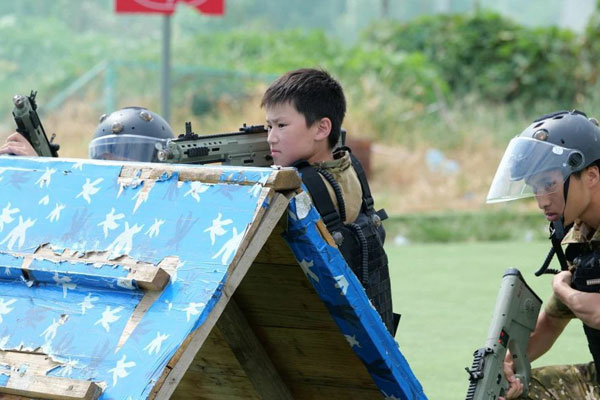 天津军事夏令营营地址在哪儿？优选营地位置一览