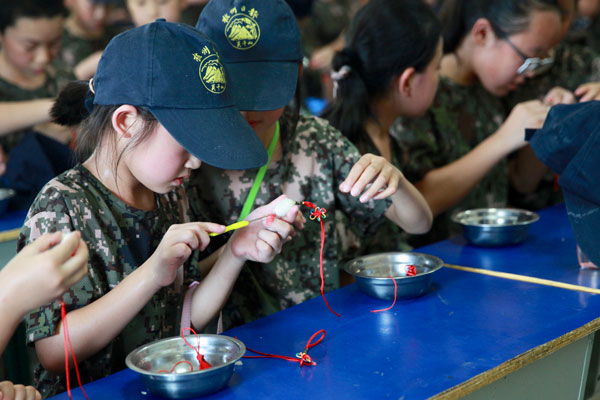 北京青少年军事夏令营多少钱一次？不同机构费用一览