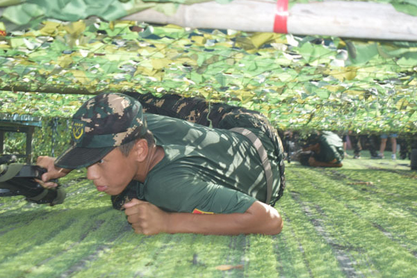 广州黄埔名将军事夏令营的品牌优势有哪些？