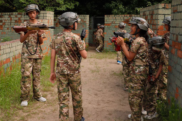 广州军事夏令营哪家口碑好？7大任选