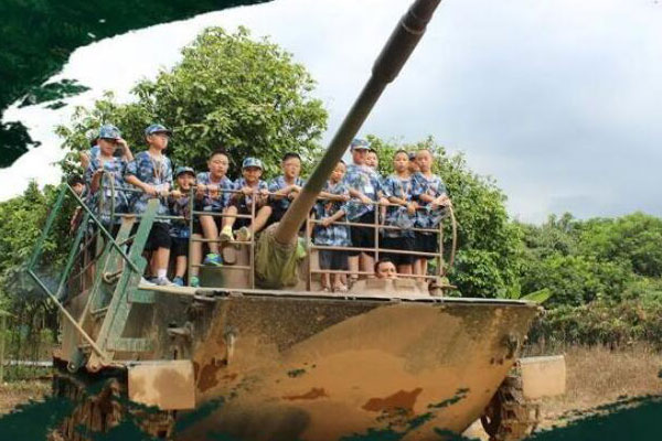 广州军事体验夏令营哪个好？效果好的机构介绍