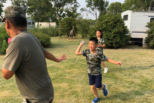 广州军事夏令营7天一般多少钱？一周费用一览