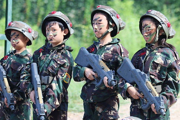 厦门小学生夏令营机构有哪些？排名前三机构一览