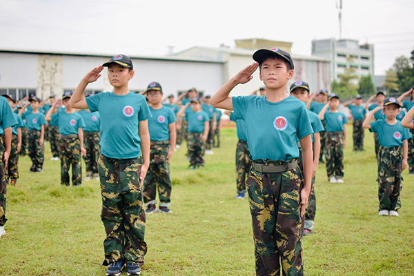 2025杭州市夏令营军训哪家好？甄选6家正规机构