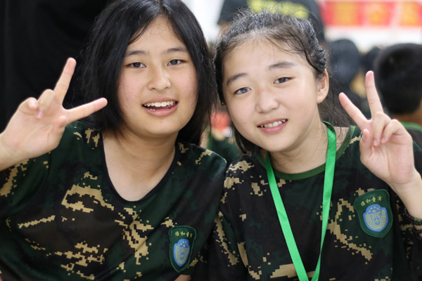 深圳儿童军训夏令营有哪些？这7家名列前茅