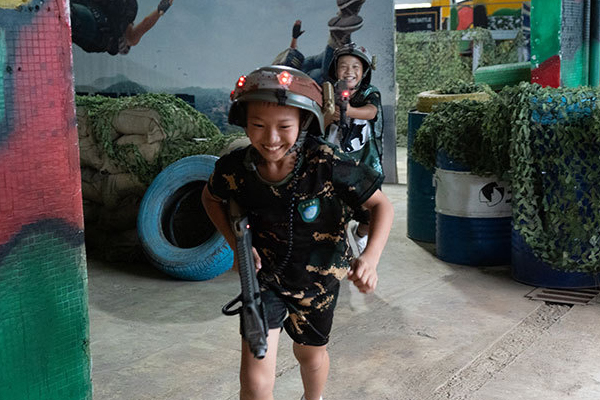 2025年深圳儿童军事夏令营哪个机构好？看看这10家