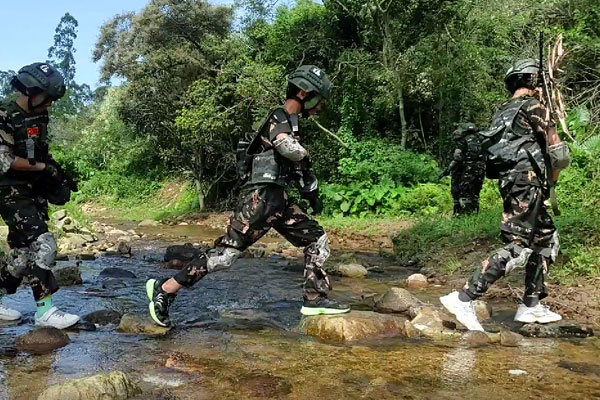 深圳少儿军事夏令营有哪些？精选品牌机构