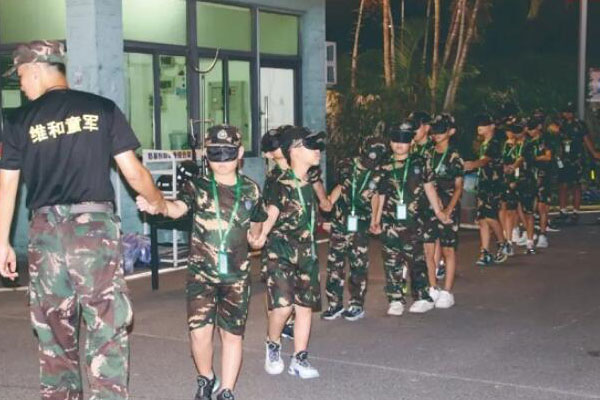 深圳军训夏令营哪家专业？看好这几家