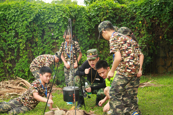 深圳哪里有让孩子参加的夏令营？优选营地地址