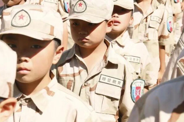 重庆小学生暑假军事训练营哪家好？口碑机构介绍