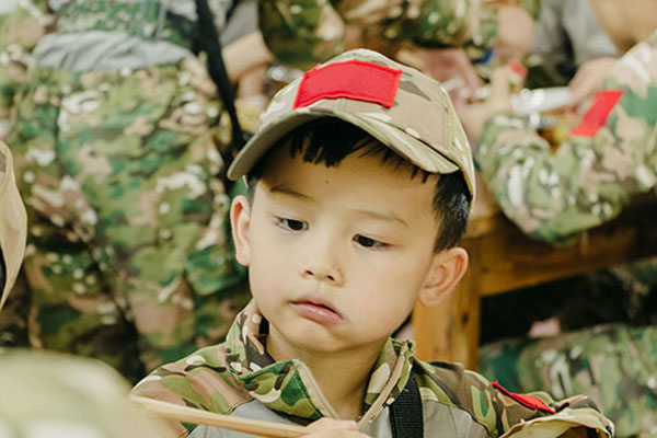 重庆儿童军事夏令营机构排行榜？知名机构上榜