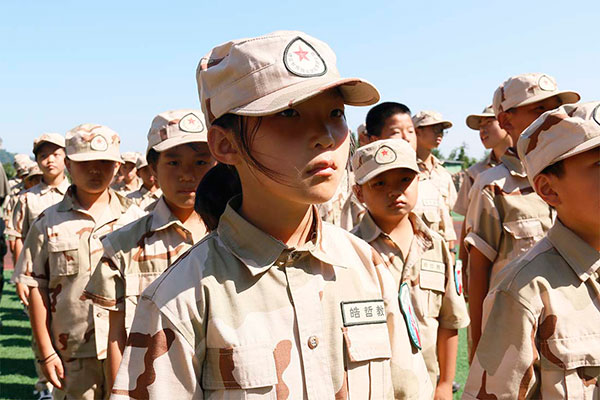 重庆军事夏令营哪个机构好？口碑机构推荐