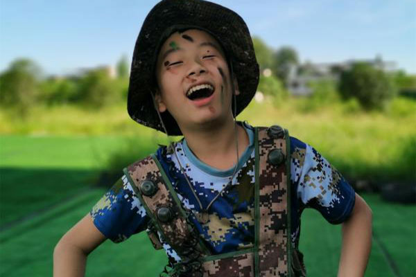 2024年西安7天军事夏令营：真人CS拓展对抗+军事训练+生存技能特训夏令营