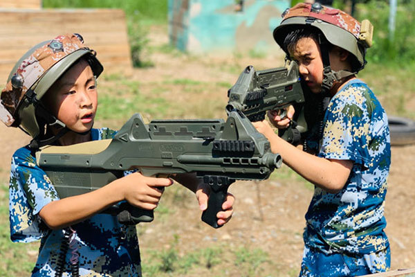 成都儿童夏令营机构哪个比较好?口碑机构排行