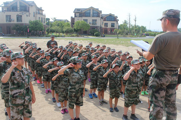 2025年贵阳青少年军事夏令营哪些好？这6口碑好