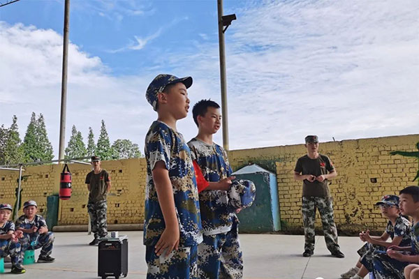 贵阳军事夏令营机构哪家好一点？报名看这篇就够了
