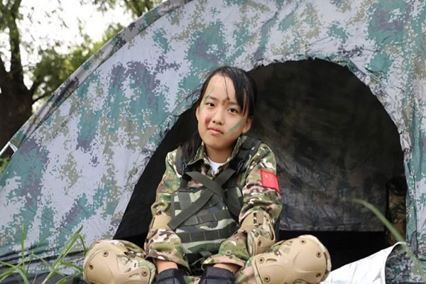 八一军旅夏令营正规吗？到底好不好
