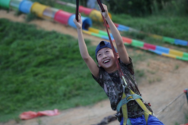 西安青少年军事特训营哪家好？优质活动看这里