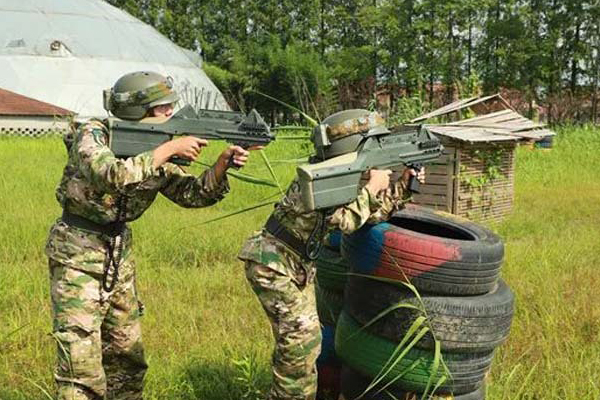 广州有哪些夏令营军事培训机构好