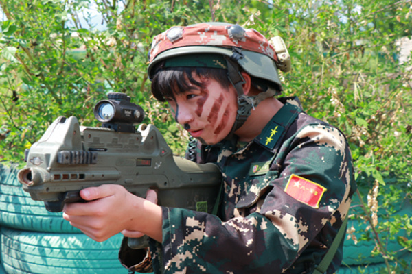 北京正规的小学生军事夏令营有哪些？建议查看这4家