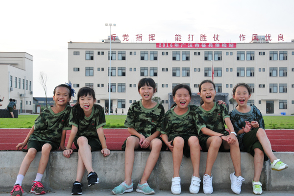 西安儿童军旅夏令营哪家好？不要错过这8家