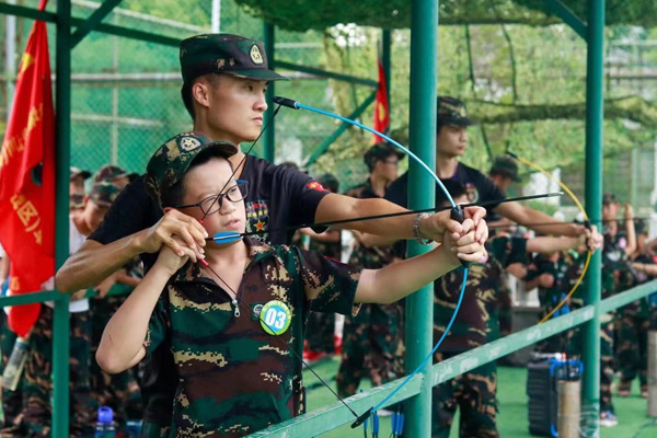 南京军事训练夏令营哪个机构好？这8家口碑好