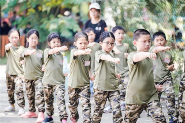 苏州军事夏令营哪个机构比较好？口碑机构推荐