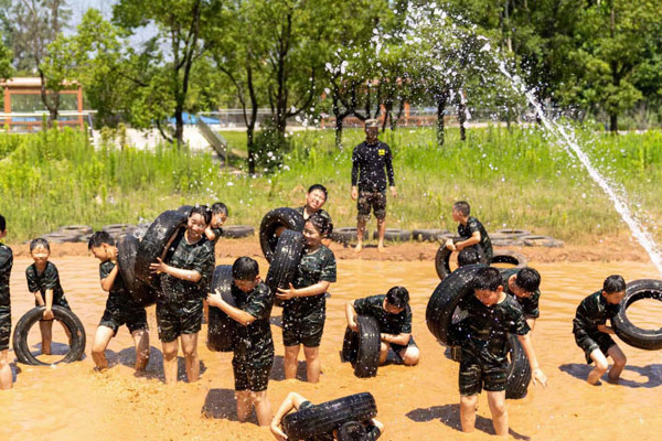 2025合肥军事夏令营哪个机构好一点？这10家正规