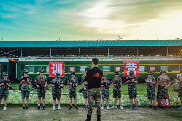 赤子特训营军事夏令营训练体系有哪些?