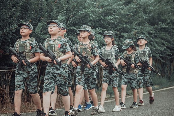 2025年武汉军训夏令营哪家好一点？这7家比较好