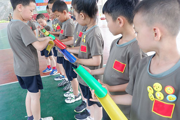 武汉哪里有正规初中生夏令营？热门活动不错过