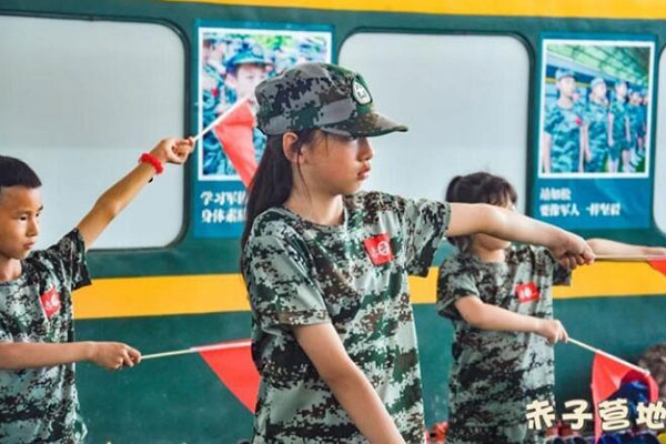 武汉军事夏令营哪个机构好？品牌推荐