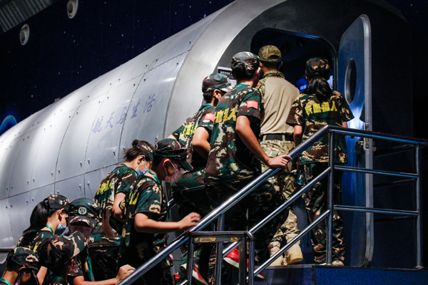 长沙暑假儿童军事夏令营哪家好？这10家可靠