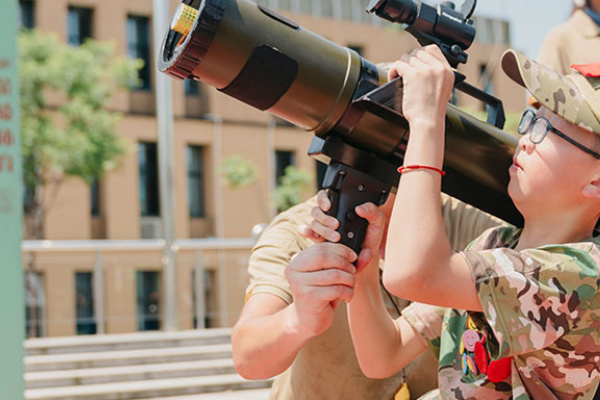 长沙军事夏令营哪个比较正规？对比5家机构（简介+费用+位置）