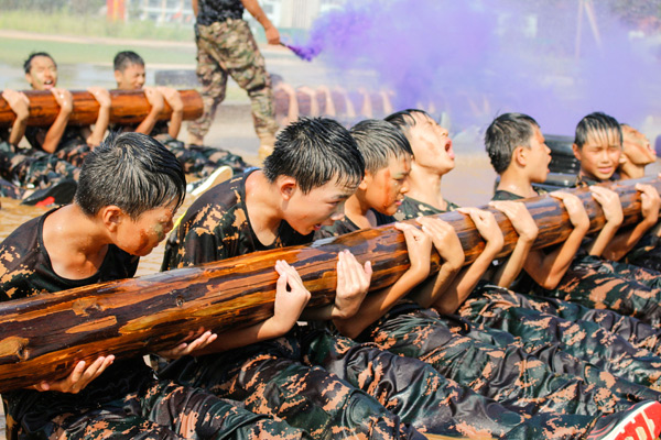 长沙好的军事夏令营机构排名，排行榜前7