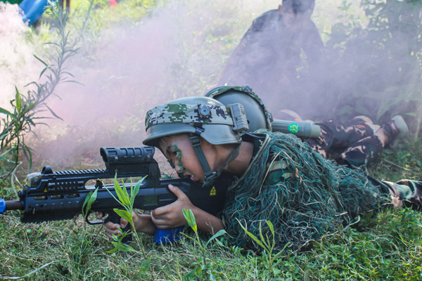 2025长沙哪个军事夏令营比较好？这7家专业