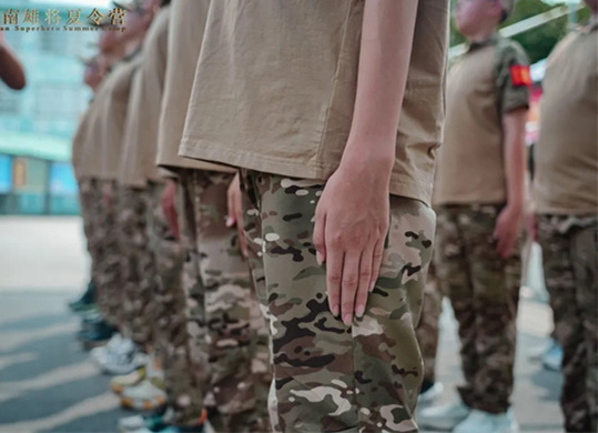 长沙军训夏令营哪家好一点?这4家封闭式管理