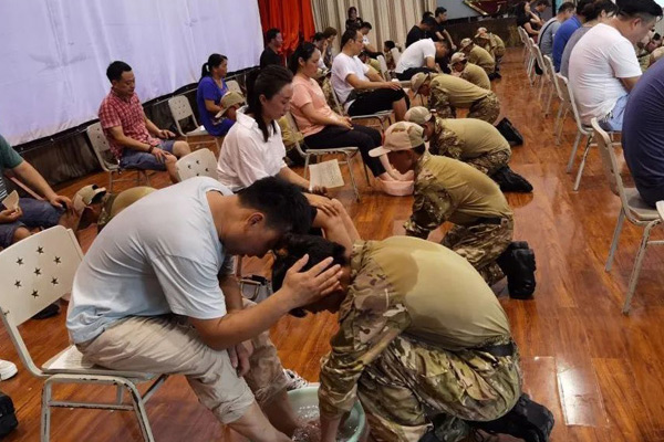 郑州军训夏令营哪个机构好一点？推荐6家口碑机构