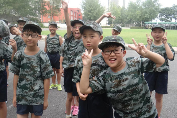 郑州哪些青少年军事夏令营好？这8家参营人数多