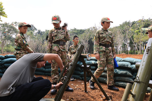 郑州青少年军训夏令营多少钱？不同机构价格一览