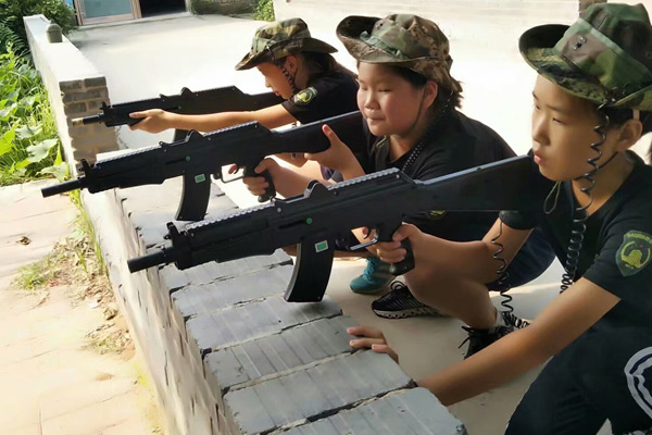 郑州军事夏令营哪个机构好一点？这6家暑假营口碑好