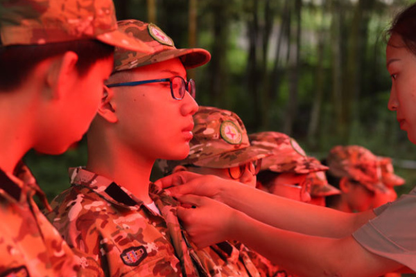 郑州口碑好的军事夏令营有哪些？这4家广受好评（介绍+费用+位置）