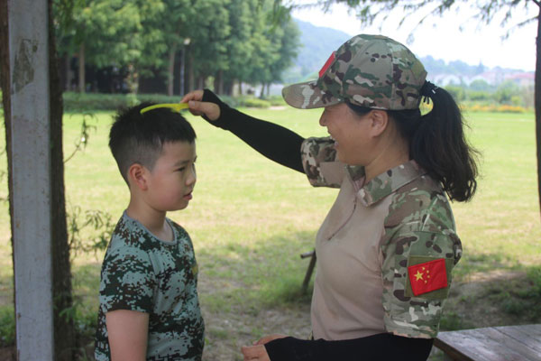 北京青少年军训夏令营什么价格?活动明细一览