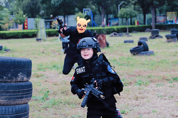 北京正规夏令营军事训练哪个好？这7家机构专业